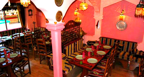 Image El Khiam - Restopolitan - Offre : Entrée + Plat au choix à la Carte (hors menu)